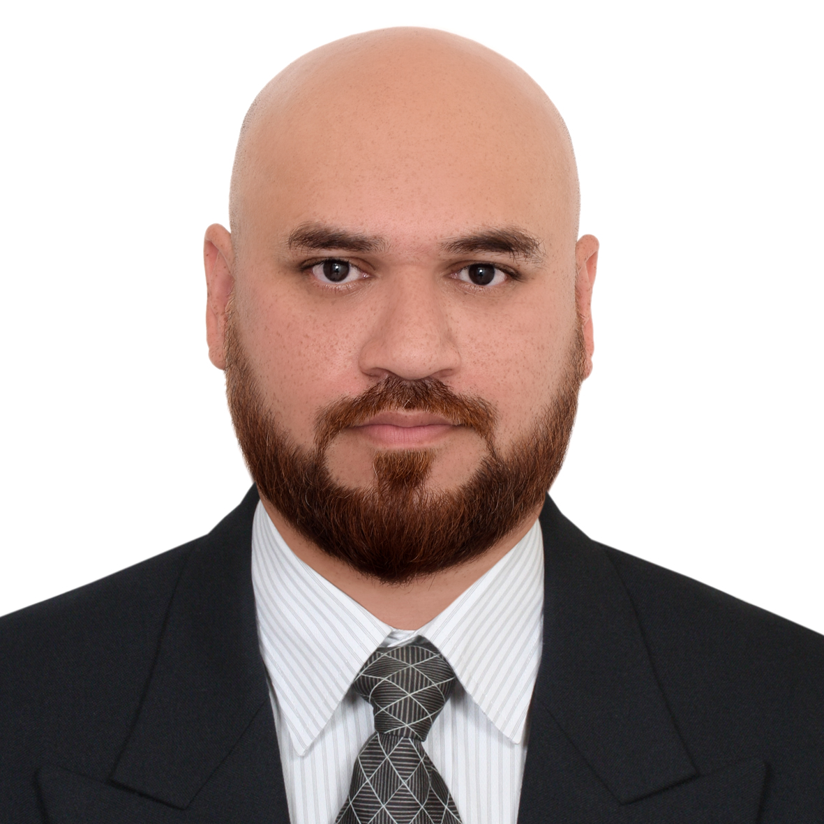 Amir Hussain Shaik professional photo